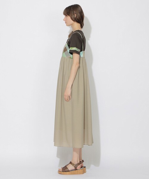 値下げ　新品ブルーレーベルクレストブリッジ　キャミソールドレスセット　サイズ40 楽天市場】【SALE／70%OFF】キャミソールドレスセット BLUE LABEL