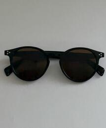 WEGO | WEGO/ボストンフレームカラーレンズ(サングラス)