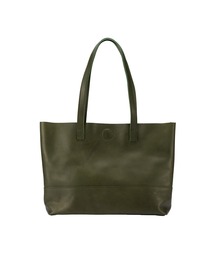 ANON（アノン）の「オイルドレザー・牛革トートバッグ（トートバッグ）」