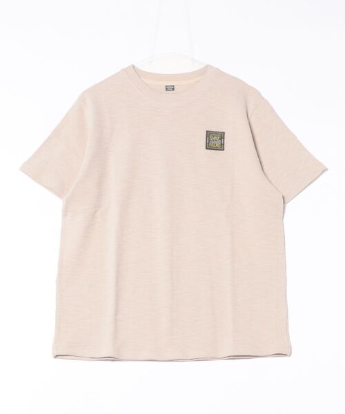 Kahiko(カヒコ)の「【Kahiko】SURF&Palms サニーメンズTシャツ(Tシャツ/カットソー・メンズ・ベージュ/ホワイト/ブルー/ブラック・FREE)」の12枚目の写真