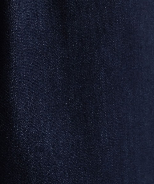 studio CLIP（スタディオクリップ）の「【接触冷感】ひんやりイージーストレートデニム《CLIP denim》（デニムパンツ・レディース・ライトブルー/インディゴブルー/スカイブルー・MEDIUM/PF/ﾌﾘｰ(L)/LARGE）」の16枚目の写真