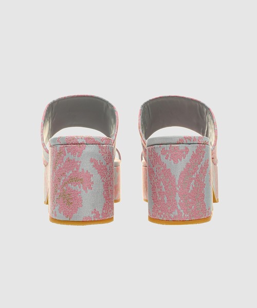 Dries Van Noten 洗練 アシンメトリー サンダル Dries Van Noten ウィメンズ サンダル | SSENSE 日本