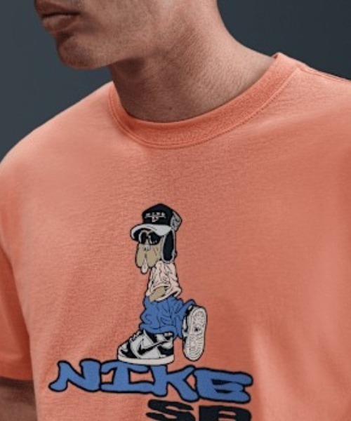 NIKE ☆ナイキ Max90 スケートTシャツ 要在庫確認 NIKE ナイキ（NIKE）（メンズ）長袖 Max90 スケートTシャツ OC
