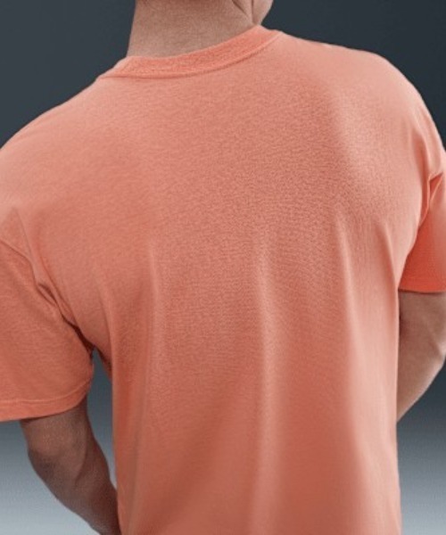 NIKE SB(ナイキエスビー)の「NIKE SB/ナイキエスビー Tシャツ マックス90 スケートボード HJ0897-100/HJ0897-844(Tシャツ/カットソー・メンズ・コーラル/ホワイト・XL/M/L)」の5枚目の写真