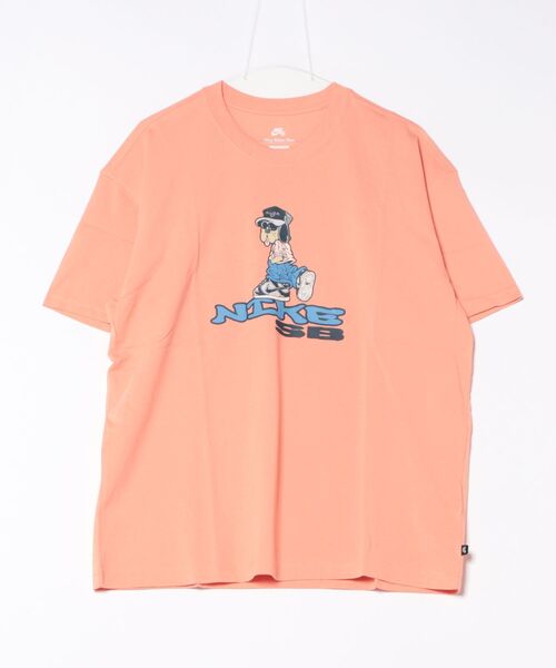 NIKE SB/ナイキエスビー Tシャツ マックス90 スケートボード