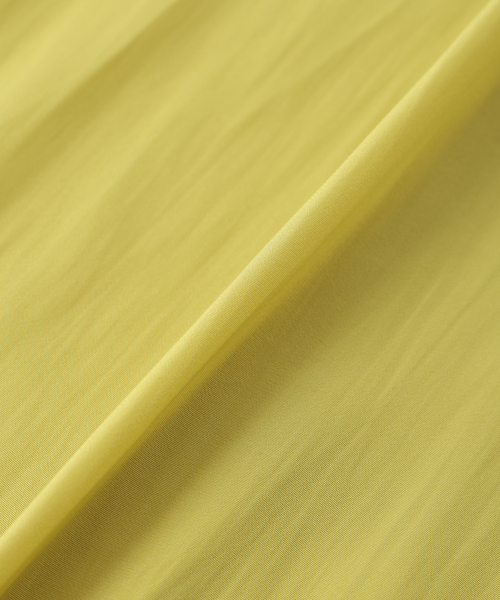 Petit Honfleur（プチオンフルール）の「フレアスカート（スカート・レディース・イエロー/ブルー/モカ/ネイビー・M/L）」の7枚目の写真