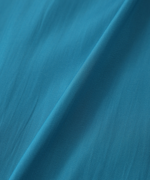 Petit Honfleur（プチオンフルール）の「フレアスカート（スカート・レディース・イエロー/ブルー/モカ/ネイビー・M/L）」の6枚目の写真