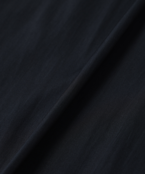 Petit Honfleur（プチオンフルール）の「フレアスカート（スカート・レディース・イエロー/ブルー/モカ/ネイビー・M/L）」の5枚目の写真