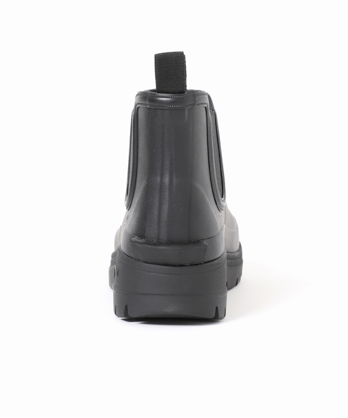 Barbour（バブアー）の「【BARBOUR/バブアー】nimbus chelsea welly：ショートブーツ（ブーツ・レディース・ブラック/アイボリー・22cm/23cm/24cm/25cm）」の14枚目の写真