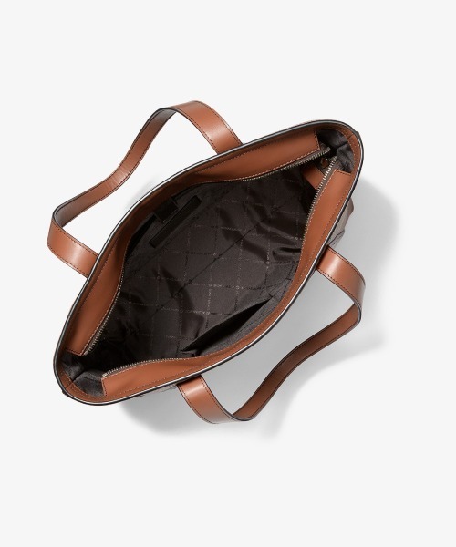 セール】COOPER レザー トート（トートバッグ）｜MICHAEL KORS