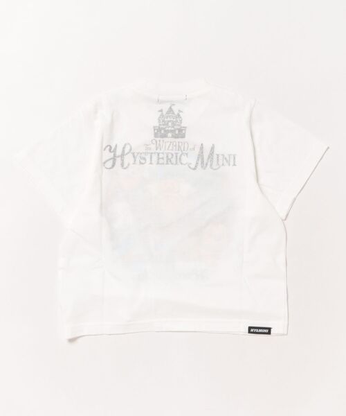 verdy hysteric mini Tシャツ白XL HYSTERIC MINI VERDY VICK MINI