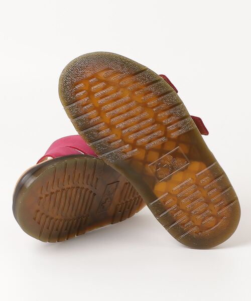 Dr. Martens/ドクターマーチン JOSEF スライド サンダル