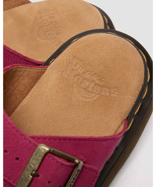 Dr. Martens/ドクターマーチン JOSEF スライド サンダル