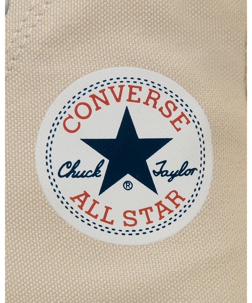CONVERSE ALL STAR(コンバースオールスター)の「ALL STAR CITYHIKE HI / オールスター シティハイク HI(スニーカー・レディース・ライトベージュ・7/6.5/5.5/5/4.5/4/3.5/7.5)」の9枚目の写真