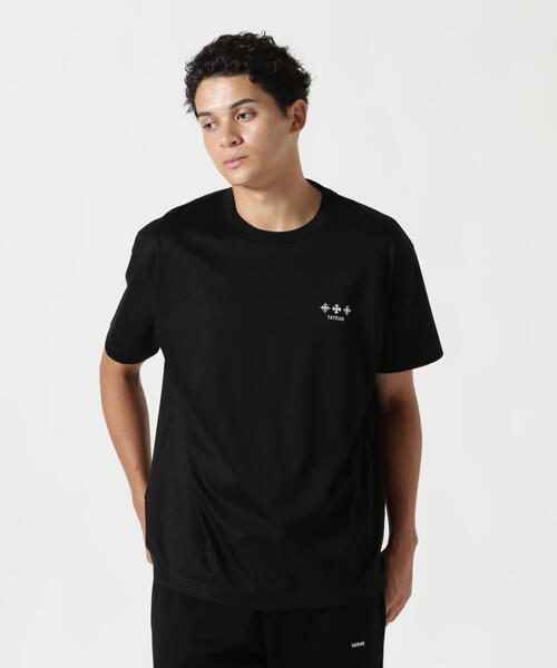 【 TATRAS 】 NUNKI ヌンキ トップス TATRAS(タトラス) NUNKI ヌンキ（Tシャツ/カットソー）｜TATRAS