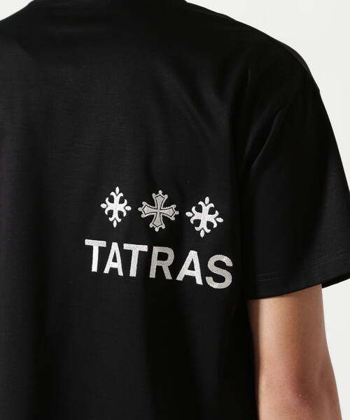 TATRAS(タトラス) NUNKI ヌンキ（Tシャツ/カットソー）｜TATRAS