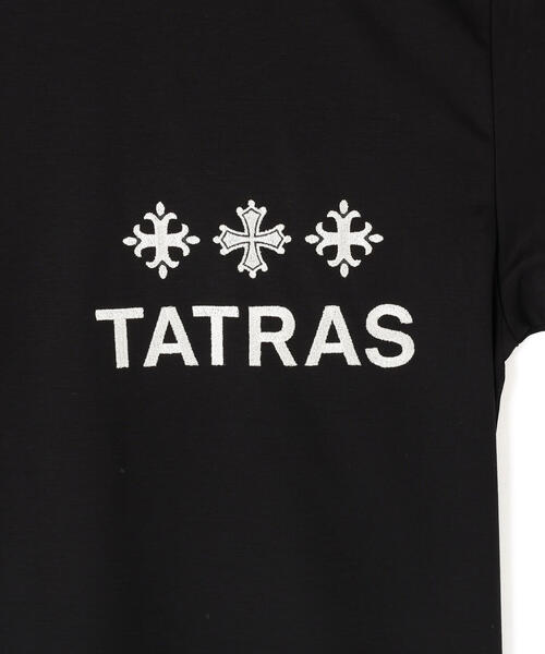 TATRAS(タトラス) NUNKI ヌンキ（Tシャツ/カットソー）｜TATRAS