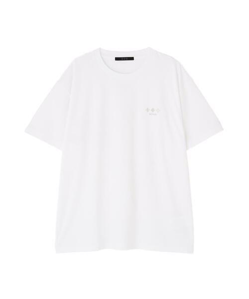 TATRAS（タトラス）の「TATRAS(タトラス) NUNKI ヌンキ（Tシャツ/カットソー・メンズ・ブラック/ホワイト・4/3/2/1）」の19枚目の写真