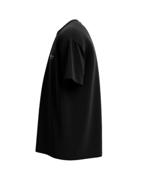 TATRAS（タトラス）の「TATRAS(タトラス) NUNKI ヌンキ（Tシャツ/カットソー・メンズ・ブラック/ホワイト・4/3/2/1）」の4枚目の写真