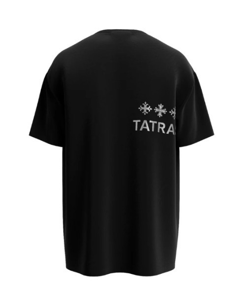 関税込【TATRAS】NUNKI Tops TATRAS(タトラス) NUNKI ヌンキ(Tシャツ/カットソー)|TATRAS
