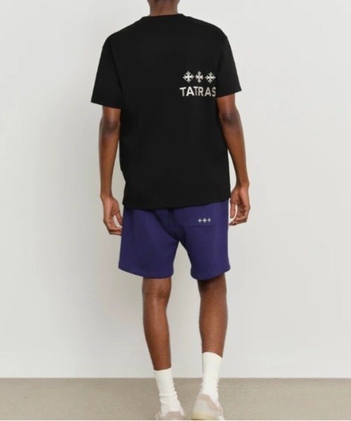 メンズビギ（MEN’S BIGI）/【TATRAS/タトラス】NUNKI/ヌンキ Tシャツ TATRAS(タトラス) NUNKI ヌンキ（Tシャツ/カットソー）｜TATRAS