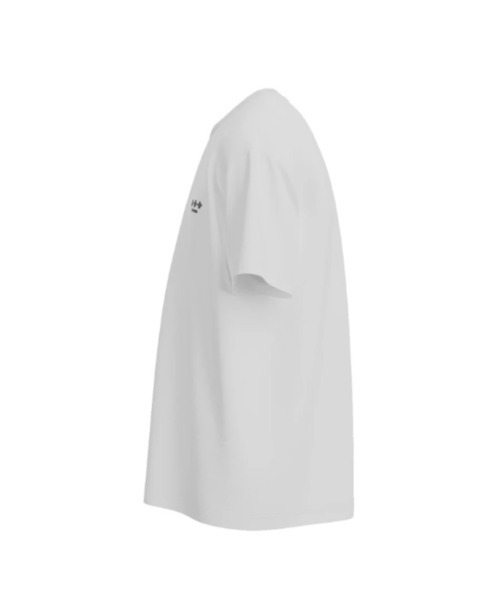 TATRAS Tシャツ NUNKI ヌンキ 白 サイズ04(XL) 新品タグ有 TATRAS タトラス NUNKI ヌンキ ロゴ刺繍 Tシャツ ** TATRAS (タトラス