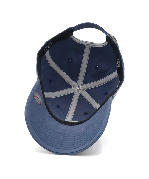 '47（フォーティーセブン）の「’47BRANDフォーティーセブン キャップ クリーンナップ MLB（キャップ・メンズ・オレンジ系/レッド系その他/グリーン/レッド/ブルー/イエロー系その他/グリーン系その他/ブルー系その他/イエロー/オレンジ・FREE）」の14枚目の写真