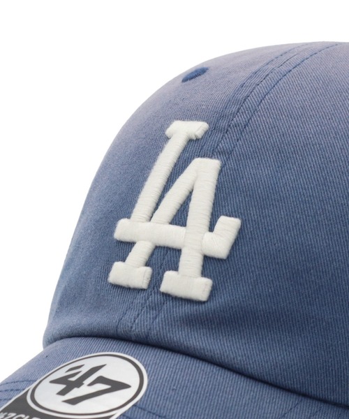 '47（フォーティーセブン）の「’47BRANDフォーティーセブン キャップ クリーンナップ MLB（キャップ・メンズ・オレンジ系/レッド系その他/グリーン/レッド/ブルー/イエロー系その他/グリーン系その他/ブルー系その他/イエロー/オレンジ・FREE）」の15枚目の写真