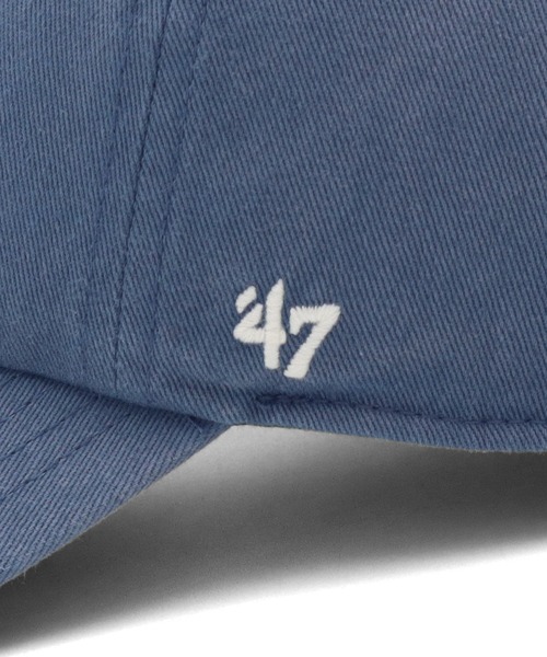 '47（フォーティーセブン）の「’47BRANDフォーティーセブン キャップ クリーンナップ MLB（キャップ・メンズ・オレンジ系/レッド系その他/グリーン/レッド/ブルー/イエロー系その他/グリーン系その他/ブルー系その他/イエロー/オレンジ・FREE）」の17枚目の写真