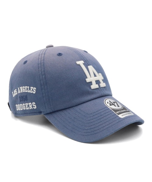 '47（フォーティーセブン）の「’47BRANDフォーティーセブン キャップ クリーンナップ MLB（キャップ・メンズ・オレンジ系/レッド系その他/グリーン/レッド/ブルー/イエロー系その他/グリーン系その他/ブルー系その他/イエロー/オレンジ・FREE）」の11枚目の写真