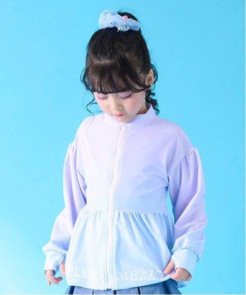 メゾ ピアノジュニア ✨水着　ラッシュガード & 水着✨　　約160サイズ 楽天市場】メゾピアノジュニア(mezzo piano junior)ラッシュ