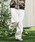 CAMBIO�i�J���r�I�j�́ump13786- Lining Boa Sweat Wide Straight Pants ���C�h�X�g���[�g�p���c�i���̑��p���c�j�v�b�I�[�g�~�[��