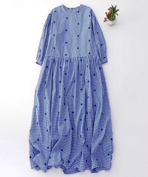 くりた様美品✨バーバリーロンドン　かわいいワンピース♡メガチェック　　140 くりた様美品✨バーバリーロンドン かわいいワンピース♡メガ