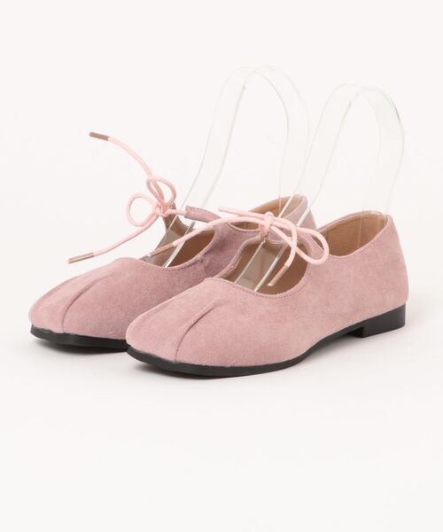 aimoha(アイモハ)の「フラットシューズ(その他シューズ・レディース・ブラック/ピンク・23.5cm/24.5cm/23.0cm/24.0cm/25.0cm)」の12枚目の写真