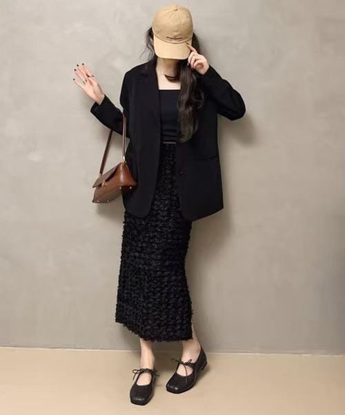 aimoha(アイモハ)の「フラットシューズ(その他シューズ・レディース・ブラック/ピンク・23.5cm/24.5cm/23.0cm/24.0cm/25.0cm)」の5枚目の写真