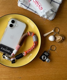 A SCENE(G[V[)[A SCENE/G[V[] DESIGN PARACORD STRAP fUC pR[h Xgbvyǉz(X}zObY)