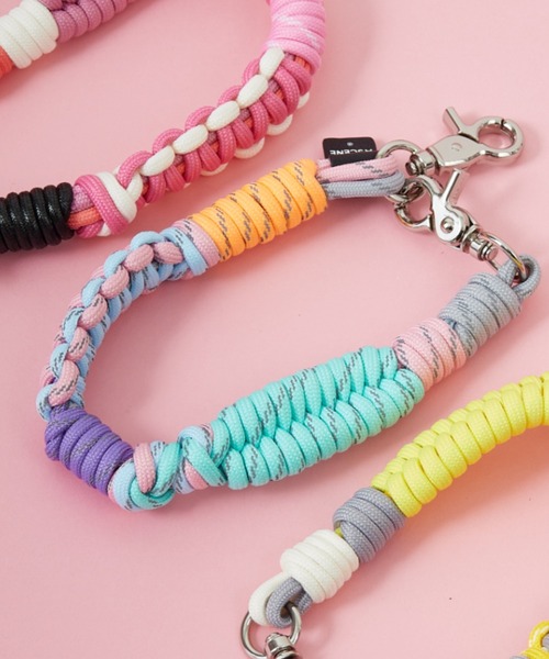 A SCENE/エーシーン] DESIGN PARACORD STRAP デザイン パラコード