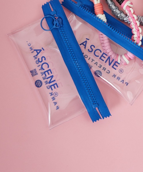 A SCENE（エーシーン）の「[A SCENE/エーシーン] DESIGN PARACORD STRAP デザイン パラコード ストラップ【追加】（スマホグッズ・レディース・オレンジ/マルチ/ブラック系/シルバー/ブルー/イエロー/グリーン/ブラック/ライトブルー・ONE SIZE）」の13枚目の写真