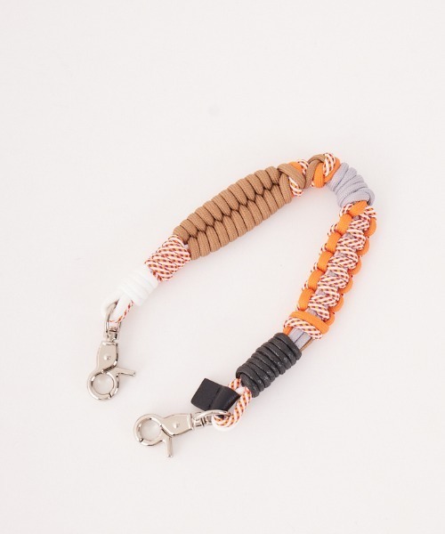 A SCENE/エーシーン] DESIGN PARACORD STRAP デザイン パラ