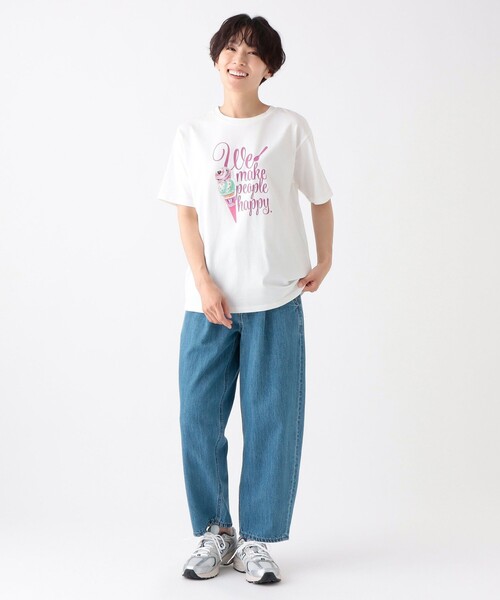 プリントTシャツ/サーティワン アイスクリーム（Tシャツ