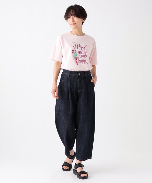 プリントTシャツ/サーティワン アイスクリーム（Tシャツ
