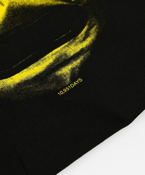 LAD MUSICIAN（ラッドミュージシャン）の「TOWER RECORDS / LAD MUSICIAN TOTE BAG（トートバッグ・メンズ・イエロー/ブラック・FREE）」の9枚目の写真