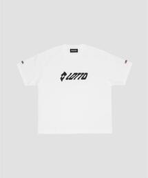LOTTO | LOTTO　WAVE FRONT PRINT T-SHIRTS(Tシャツ/カットソー)