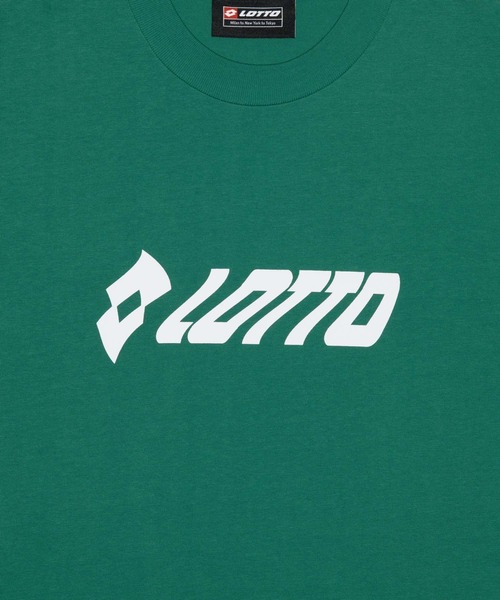 LOTTO Tシャツ LOTTO tシャツ LOTTO MULTI BORDER T-SHIRTS メンズ : ZOZOTOWN