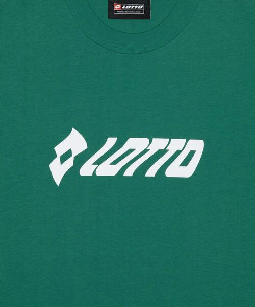 LOTTO(ロット)の「LOTTO WAVE FRONT PRINT T-SHIRTS(Tシャツ/カットソー・メンズ・ネイビー/ホワイト/レッド/グリーン・MEDIUM/LARGE/X-LARGE)」の15枚目の写真