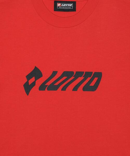 LOTTO(ロット)の「LOTTO WAVE FRONT PRINT T-SHIRTS(Tシャツ/カットソー・メンズ・ネイビー/ホワイト/レッド/グリーン・MEDIUM/LARGE/X-LARGE)」の19枚目の写真