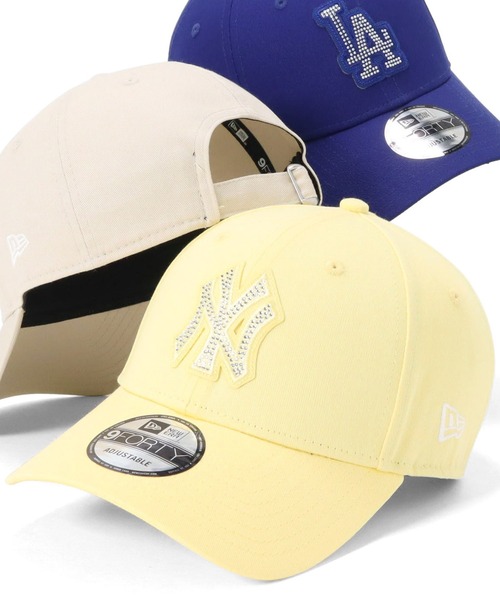 NEW ERA（ニューエラ）の「ニューエラキャップ 9FORTY MLB ライン