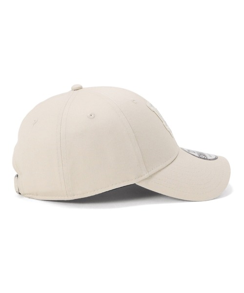 NEWERA 9FORTY ラインストーン ビジュー キャップ LA ホワイト NEW ERA