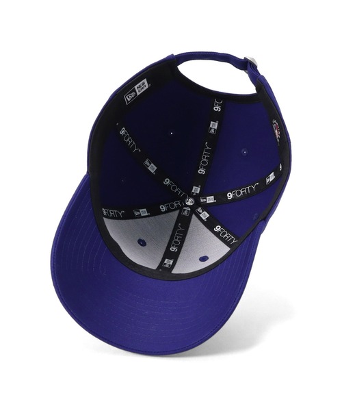 新品 ニューエラ キャップ 9FORTY MLB ライン ストーン ネイビー NEW ERA ニューエラキャップ 9FORTY MLB ラインストーン