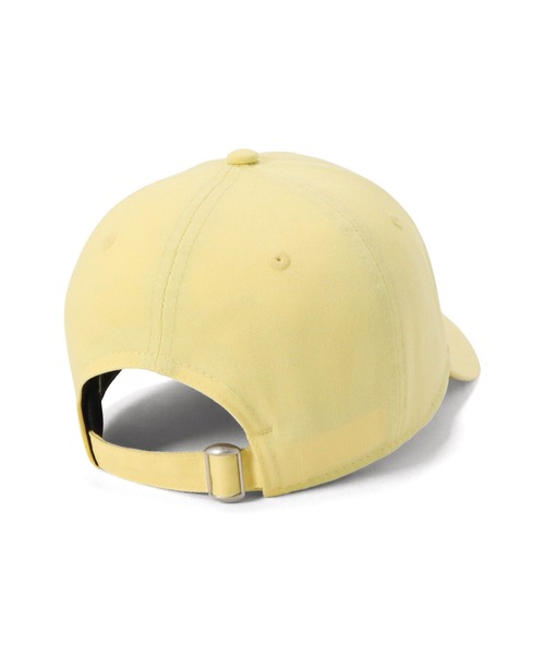 最安値 正規品 NEWERA ラインストーン イエロー キャップ ヤンキース NEW ERA キャップ 帽子 ニューエラキャップ 9FORTY MLB ラインストーン